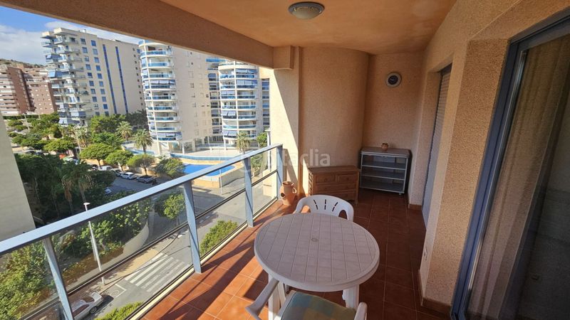 Foto 039b5e6d-432a-4c7e-8562-46d7d2d5ee3c. Pis amb piscina a Alitana-Casablanca Vila Joiosa (la)