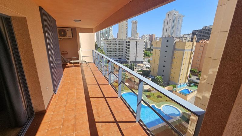 Foto 0a531f09-1810-48e1-8d55-d87f7ea01131. Pis amb piscina a Alitana-Casablanca Vila Joiosa (la)