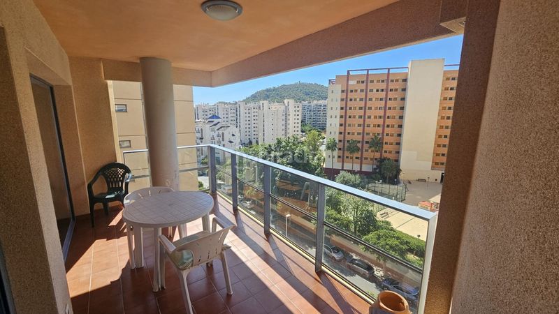 Foto d8f0127f-35b6-4217-874e-d31942f3b366. Pis amb piscina a Alitana-Casablanca Vila Joiosa (la)