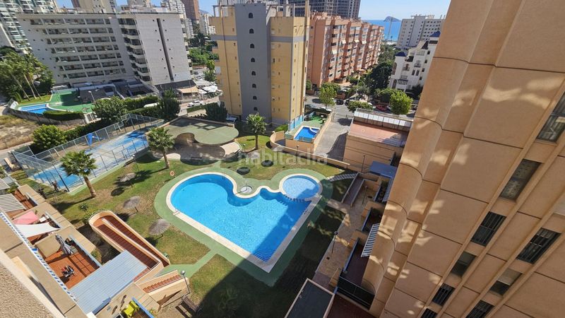 Foto e430ed8c-eb6b-448f-bf57-676dc55d9598. Pis amb piscina a Alitana-Casablanca Vila Joiosa (la)