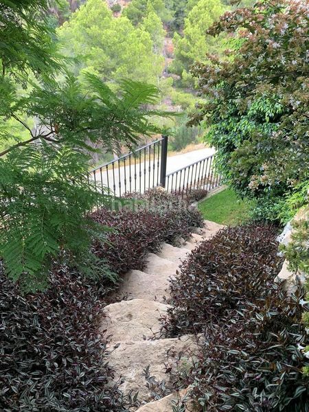 Foto 5bcca17a-1e92-49d5-a5bd-3744ac3bc0f0. Casa amb piscina a Mascarat Altea