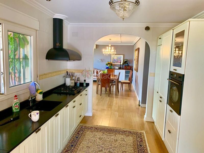 Foto d118786b-9185-4785-a4fd-c4f93254bf10. Casa amb piscina a Mascarat Altea