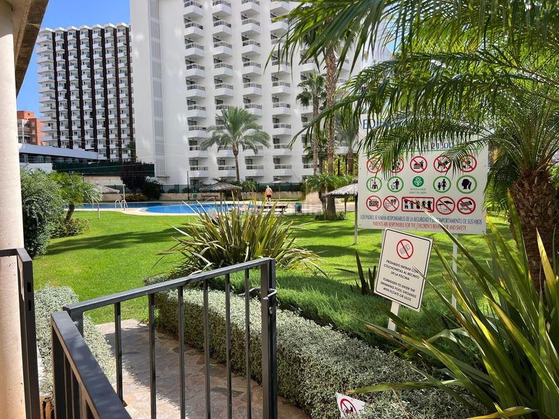Foto 3187e7fb-aad7-4786-9c19-30e4673ced89. Pis amb piscina a Playa Levante Benidorm