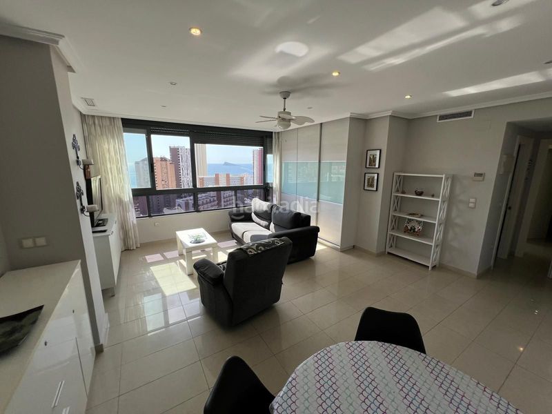 Foto a612a0b9-197b-4c9e-8538-a6f42dd33787. Pis amb piscina a Playa Levante Benidorm