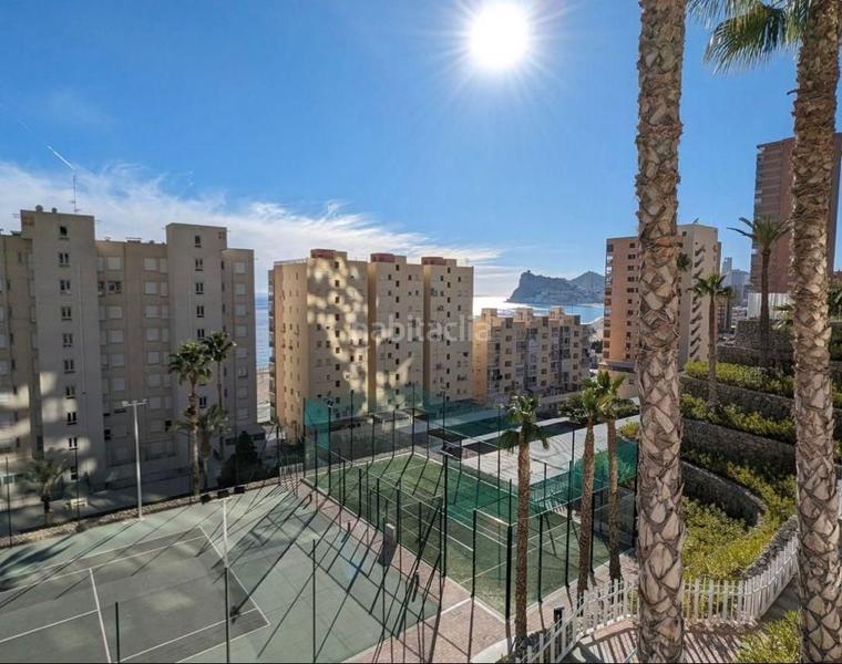 Foto 27e8a9b5-24bb-41c3-887e-796b97bbcd72. Etagenwohnung mit pool in Playa Poniente Benidorm