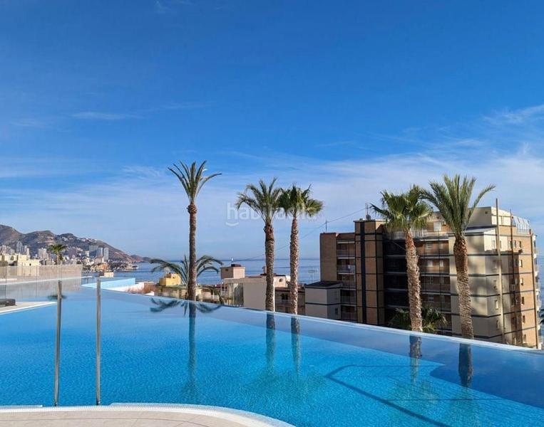 Foto 48cf4537-c347-49d1-a63d-94caa8b80224. Etagenwohnung mit pool in Playa Poniente Benidorm