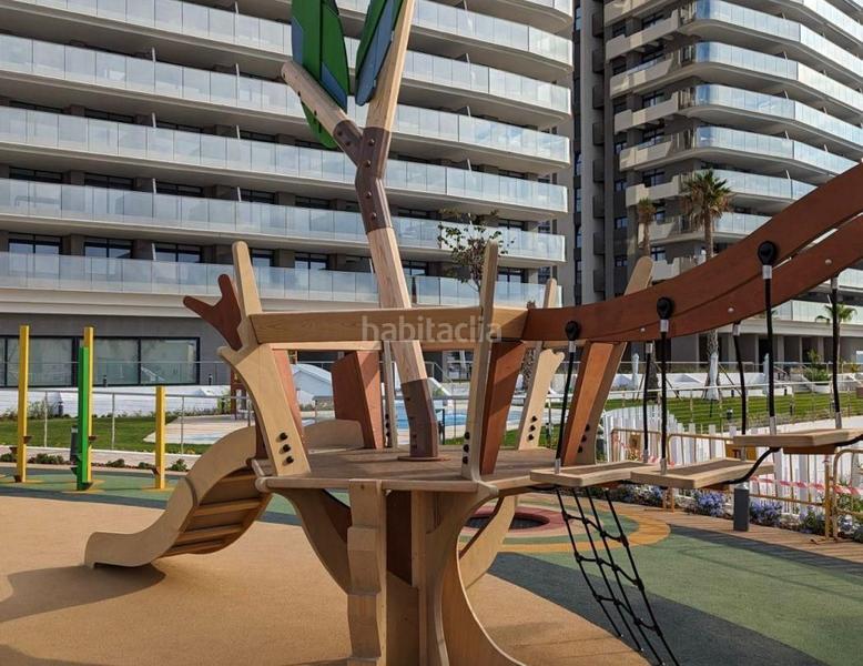 Foto 9f859eab-d225-4c5b-947e-f6031bb033a1. Etagenwohnung mit pool in Playa Poniente Benidorm