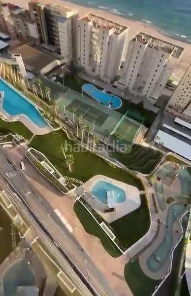 Foto acd61b7c-17a8-4b89-80e1-a51d200560f7. Etagenwohnung mit pool in Playa Poniente Benidorm