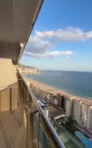 Foto e19dbd23-f0d6-4b74-8de9-efb6fb93e63a. Etagenwohnung mit pool in Playa Poniente Benidorm