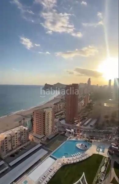 Foto 8448a50e-4ab9-49fd-9993-287237fe2c6c. Pis amb piscina a Playa Poniente Benidorm