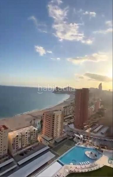 Foto aa271621-955f-4ace-8a53-6329afa4d00e. Pis amb piscina a Playa Poniente Benidorm