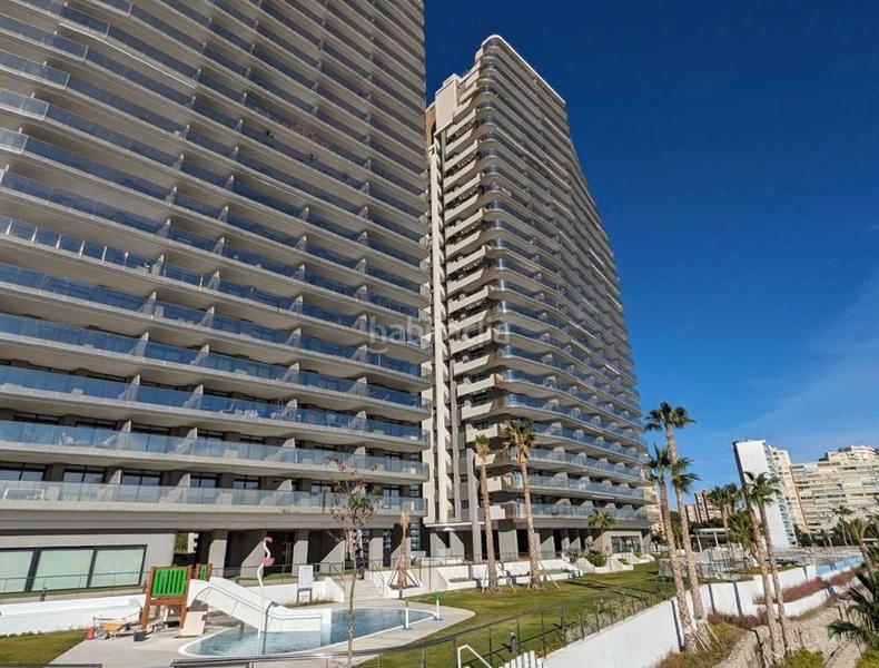 Foto d6a1832b-4ffa-4896-864f-95cc63f2eef9. Piso en Playa Poniente Benidorm