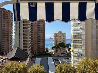 Etagenwohnung in Playa Levante