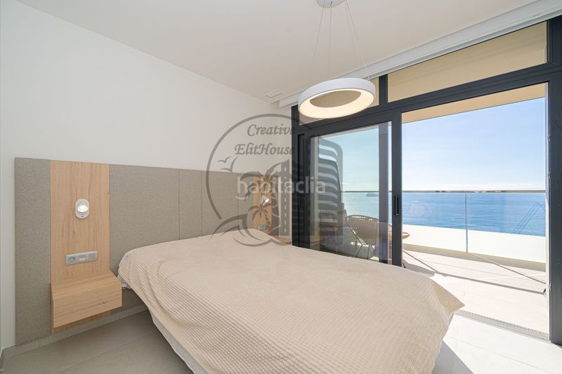 Foto a61c31da-7c3b-4ccd-bb78-66482e9e007c. Apartament amb piscina a Playa Poniente Benidorm