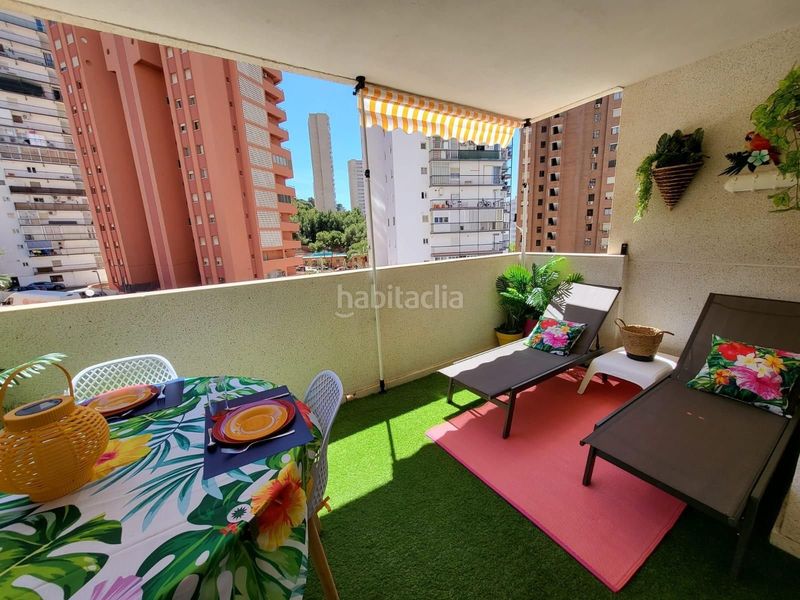 Foto 20743a72-d2b4-4731-8078-4685a0242892. Piso en Rincón Alto Benidorm