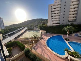 Etagenwohnung in Mirador de la Cala-Benimar