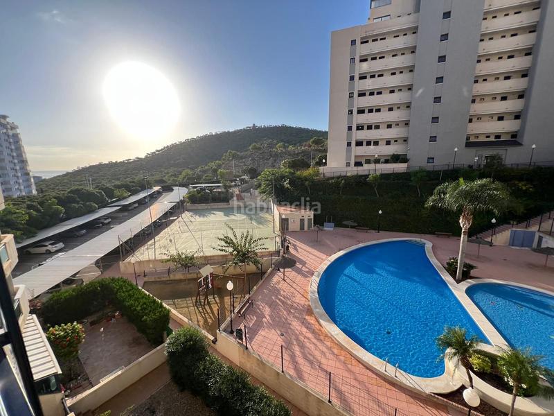 Foto c8891334-25bd-4297-a084-6b550cba4dca. Pis amb piscina a Mirador de la Cala-Benimar Vila Joiosa (la)