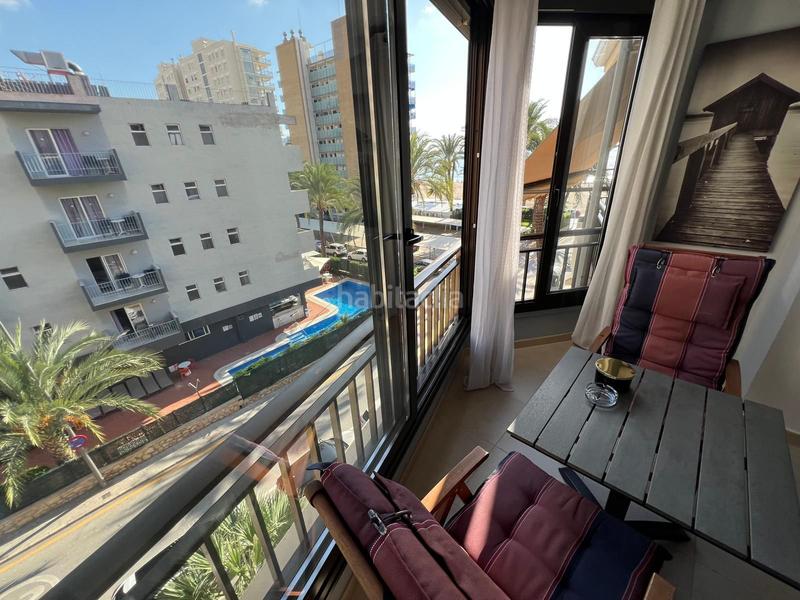 Foto b234aa51-7f8c-46b9-9a8f-cd8aa0d1cd4d. Piso en Playa Poniente Benidorm