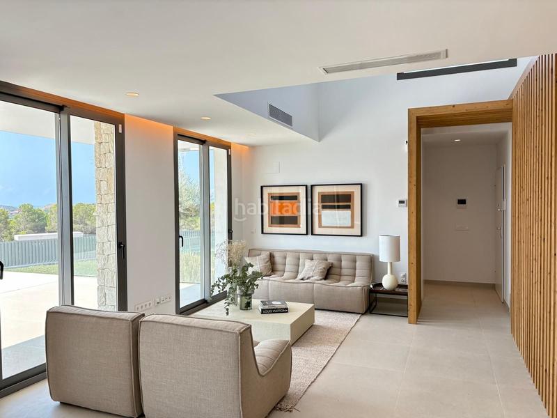 Foto 9f45c5cb-c8bf-4781-99cd-854ba515594c. Casa con piscina in Golf Bahía Finestrat