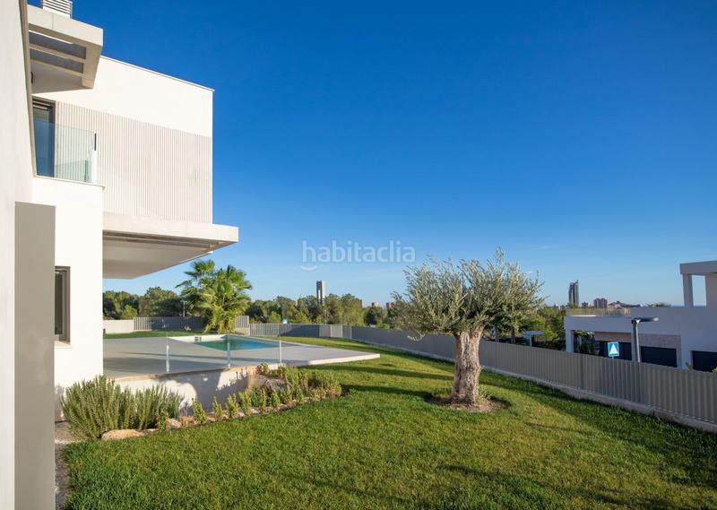 Foto a56894aa-73bf-4651-8d0e-c96fbacb6623. Haus mit pool in Golf Bahía Finestrat