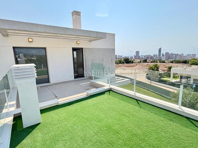 Foto f21896eb-ea0a-4556-98aa-801d78625f2f. Haus mit pool in Golf Bahía Finestrat