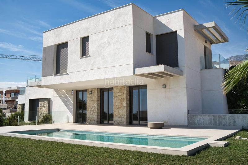 Foto 4c4f30ff-dbc8-4985-8023-b7984b052292. Maison avec piscine dans Golf Bahía Finestrat