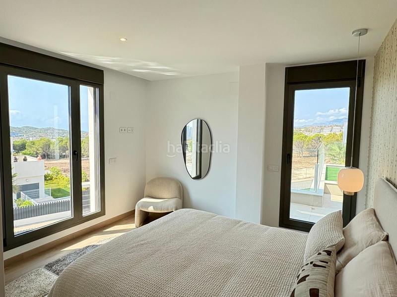 Foto 6e9bd0c7-2a14-4dba-bd4e-ce491ce4ffd8. Maison avec piscine dans Golf Bahía Finestrat