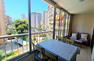 Flat in Levante Alto