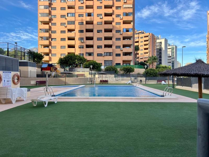 Foto c239a9c1-7fe8-4e53-9702-bf45f22bdcca. Flat with pool in Bulevar-Puerta Mítica Vila Joiosa (la)