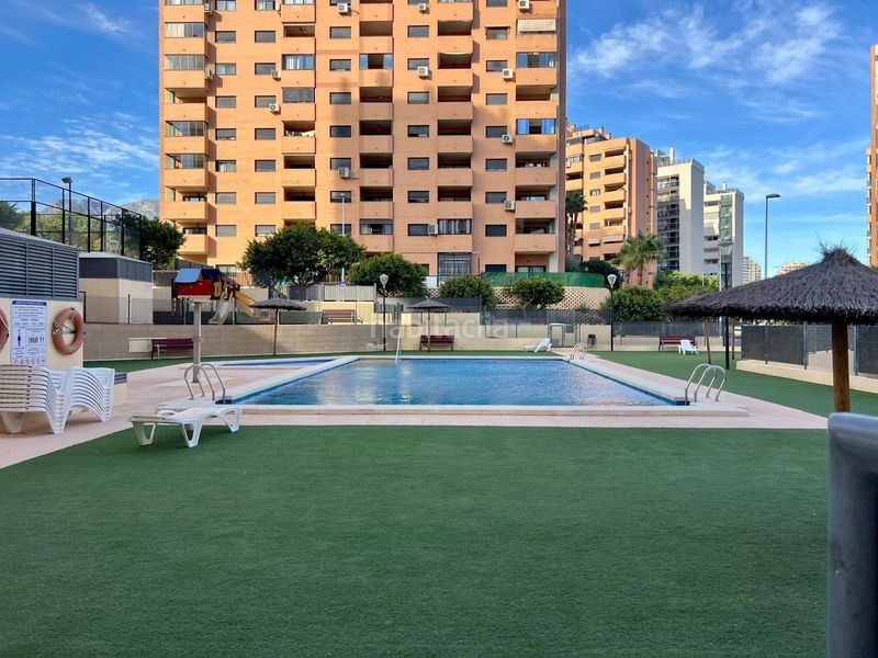 Foto c239a9c1-7fe8-4e53-9702-bf45f22bdcca. Pis amb piscina a Bulevar-Puerta Mítica Vila Joiosa (la)