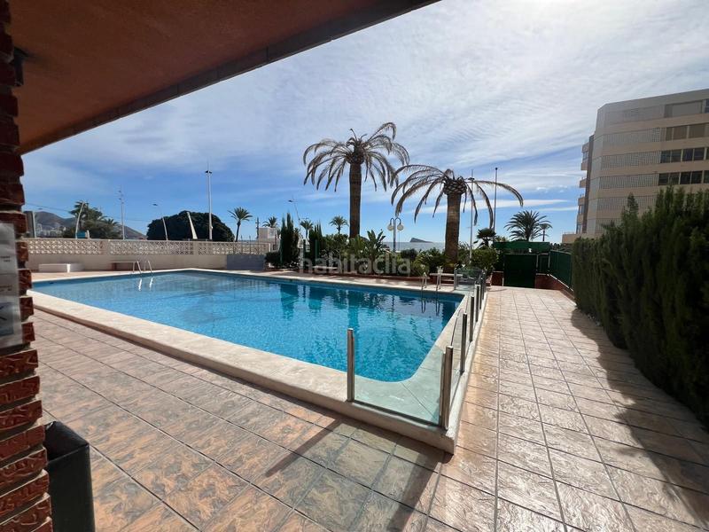 Foto 13deb5fd-f567-45ff-9431-7105aab9d56d. Pis amb piscina a Playa Poniente Benidorm
