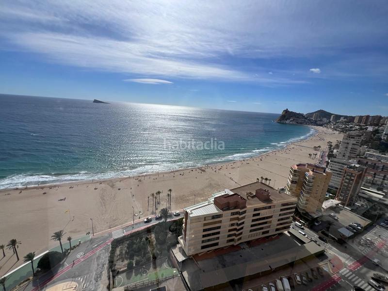 Foto 560eeb9c-4832-47f6-a613-17679ce0d583. Pis amb piscina a Playa Poniente Benidorm