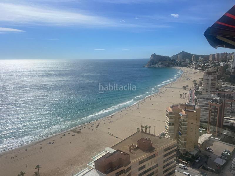 Foto 6942b965-99e0-4e43-90fa-572a0cd2e971. Pis amb piscina a Playa Poniente Benidorm