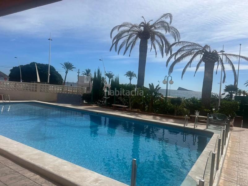 Foto d4f135cf-88ec-4363-96df-c6da6bc0f44b. Pis amb piscina a Playa Poniente Benidorm