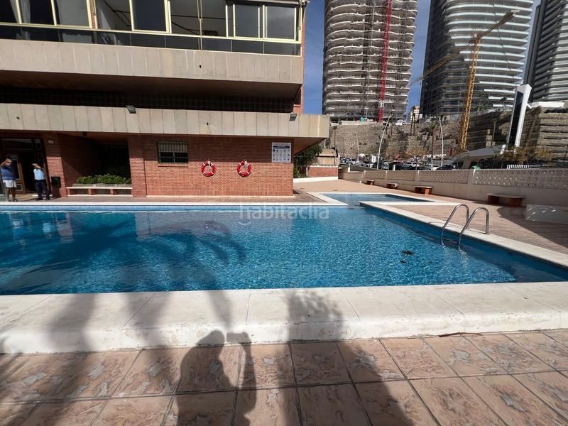 Foto 30dd0f1e-34fa-48ae-9882-26732bf50528. Piso en Playa Poniente Benidorm