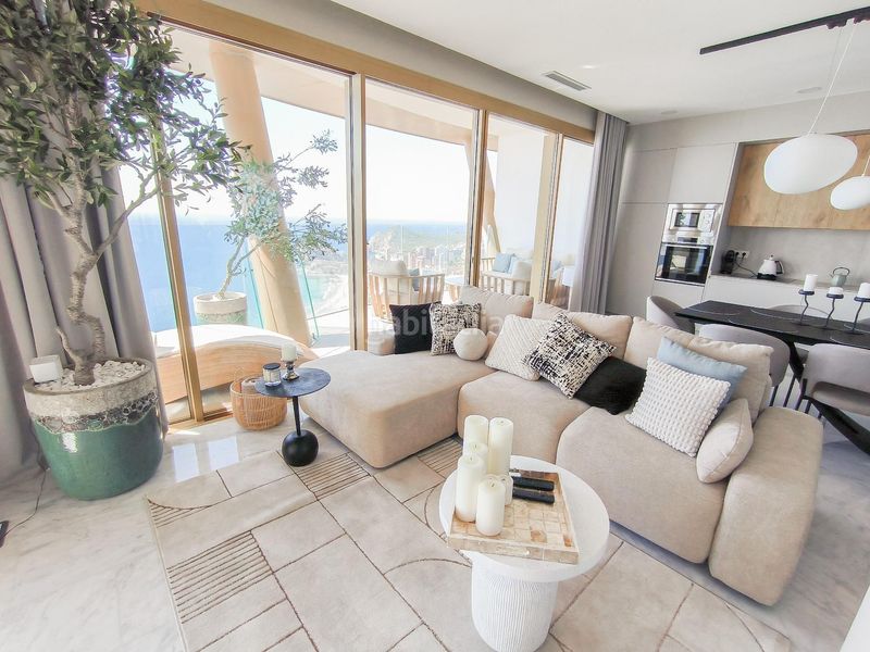 Foto b3d37287-161d-451b-bcfb-0641ab40d0ee. Piso en Playa Poniente Benidorm