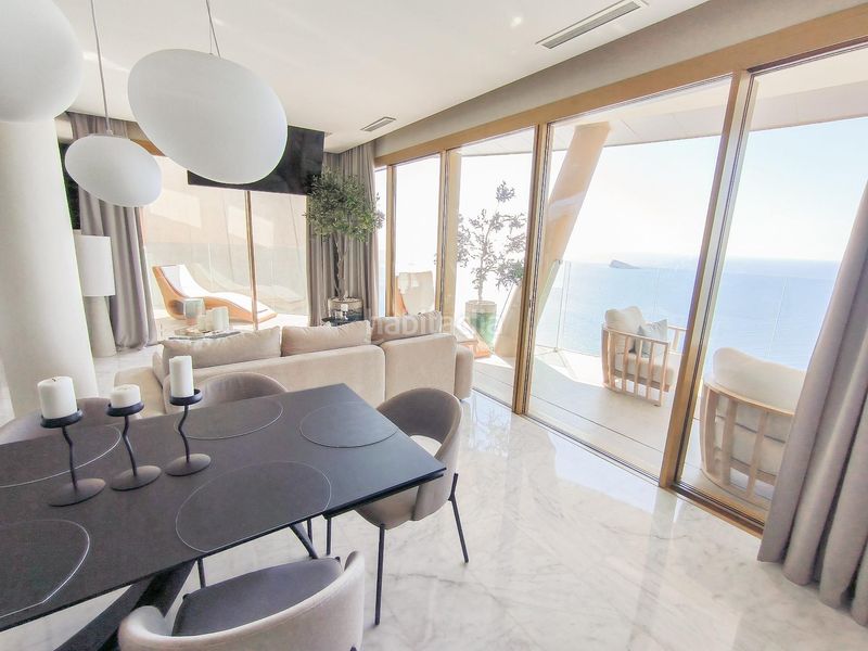 Foto b64551af-2276-4d8e-a17a-04d19245aae2. Piso en Playa Poniente Benidorm