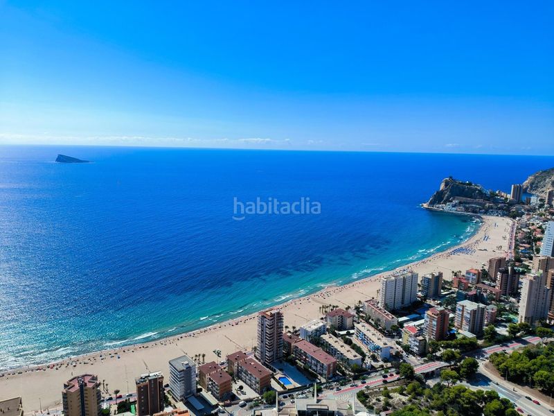 Foto f65dd069-c014-4bb0-8bb9-073580fb03bb. Piso en Playa Poniente Benidorm