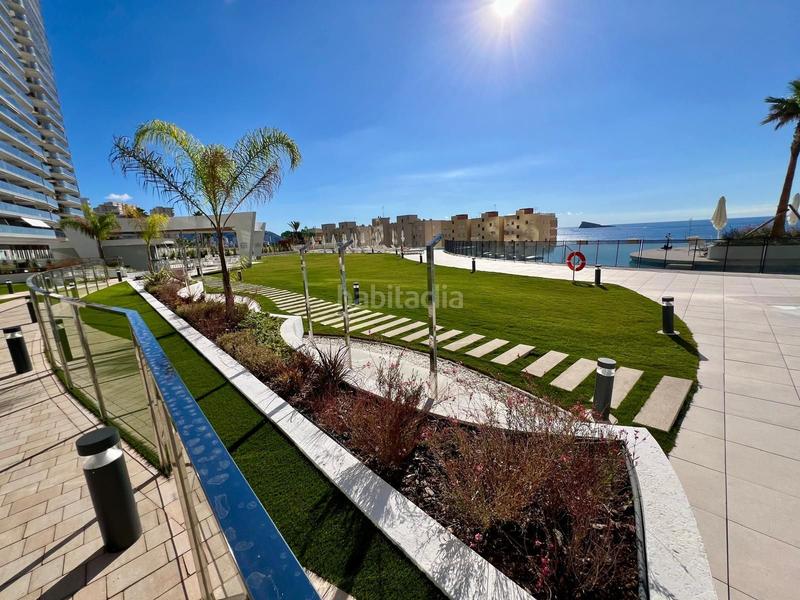 Foto 5de96519-1f54-4e18-b76b-8b55ae67524a. Appartamento con piscina in Playa Poniente Benidorm