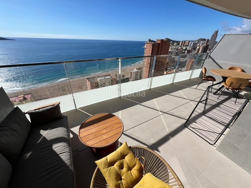 Foto 5fdf178a-ac40-4c67-905b-151d4088012c. Appartamento con piscina in Playa Poniente Benidorm