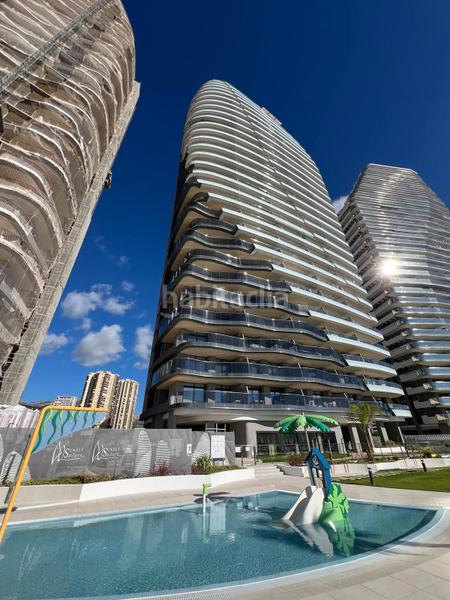 Foto b28ed62b-b460-4947-b803-62b0229440ae. Appartamento con piscina in Playa Poniente Benidorm