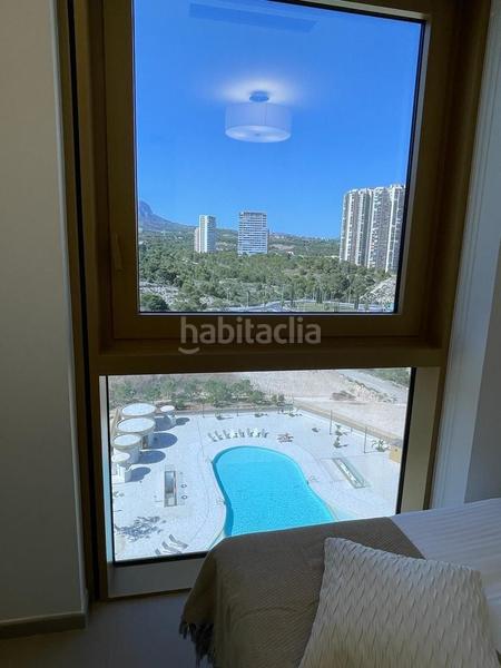 Foto 2036ea83-89e3-4069-8696-cabe5172403f. Flat with pool in Playa Poniente Benidorm