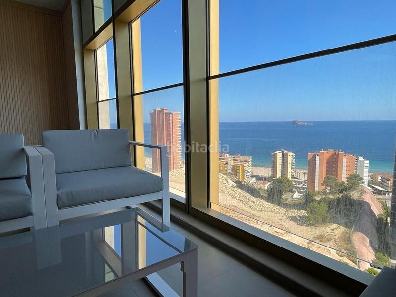 Foto 6d779b90-2507-41be-ae97-3b6420b76917. Flat with pool in Playa Poniente Benidorm