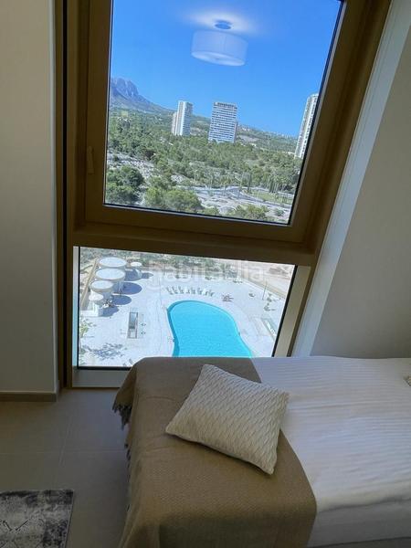 Foto 84a6d97b-6710-40f0-aaab-e51071110c16. Flat with pool in Playa Poniente Benidorm