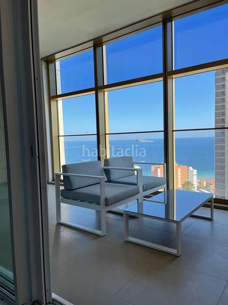 Foto a95e0fbb-7555-4e98-a319-28312bc4d88b. Flat with pool in Playa Poniente Benidorm