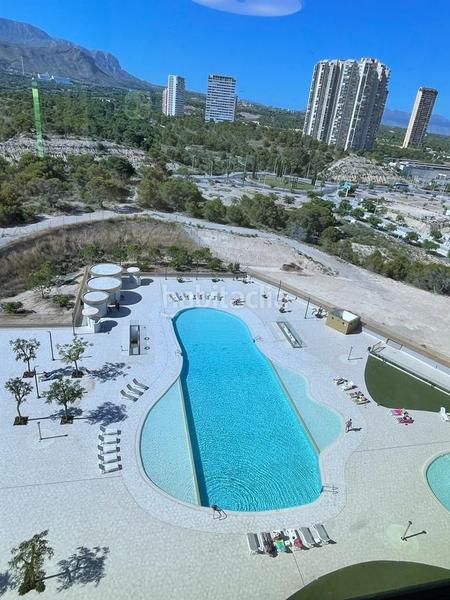 Foto bd814c9f-155a-4a5f-b088-9f66ac244826. Flat with pool in Playa Poniente Benidorm