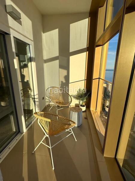 Foto 3749b2cb-4804-40c9-ae81-febc6e6c3cf4. Flat with pool in Playa Poniente Benidorm