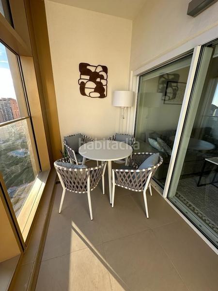 Foto 480dc2ad-6082-4173-a589-6a96bd97a6f2. Flat with pool in Playa Poniente Benidorm