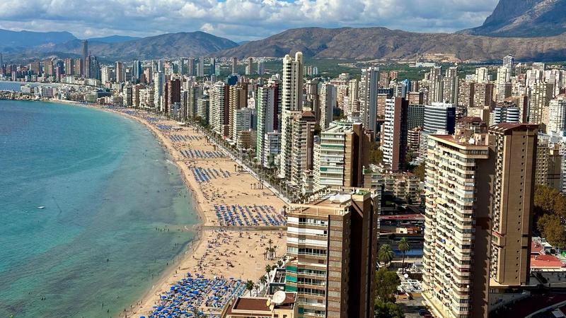 Foto 1e38a4bd-bfbb-4c9f-b5a5-9ec724f88ef7. Etagenwohnung mit pool in Rincón Alto Benidorm