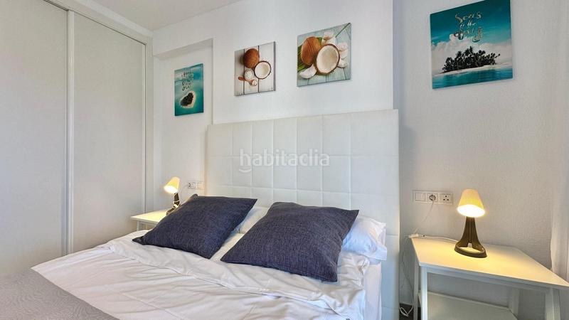 Foto a61d3865-f3e5-450c-8c4f-bc073bed2389. Appartamento con piscina in Rincón Alto Benidorm